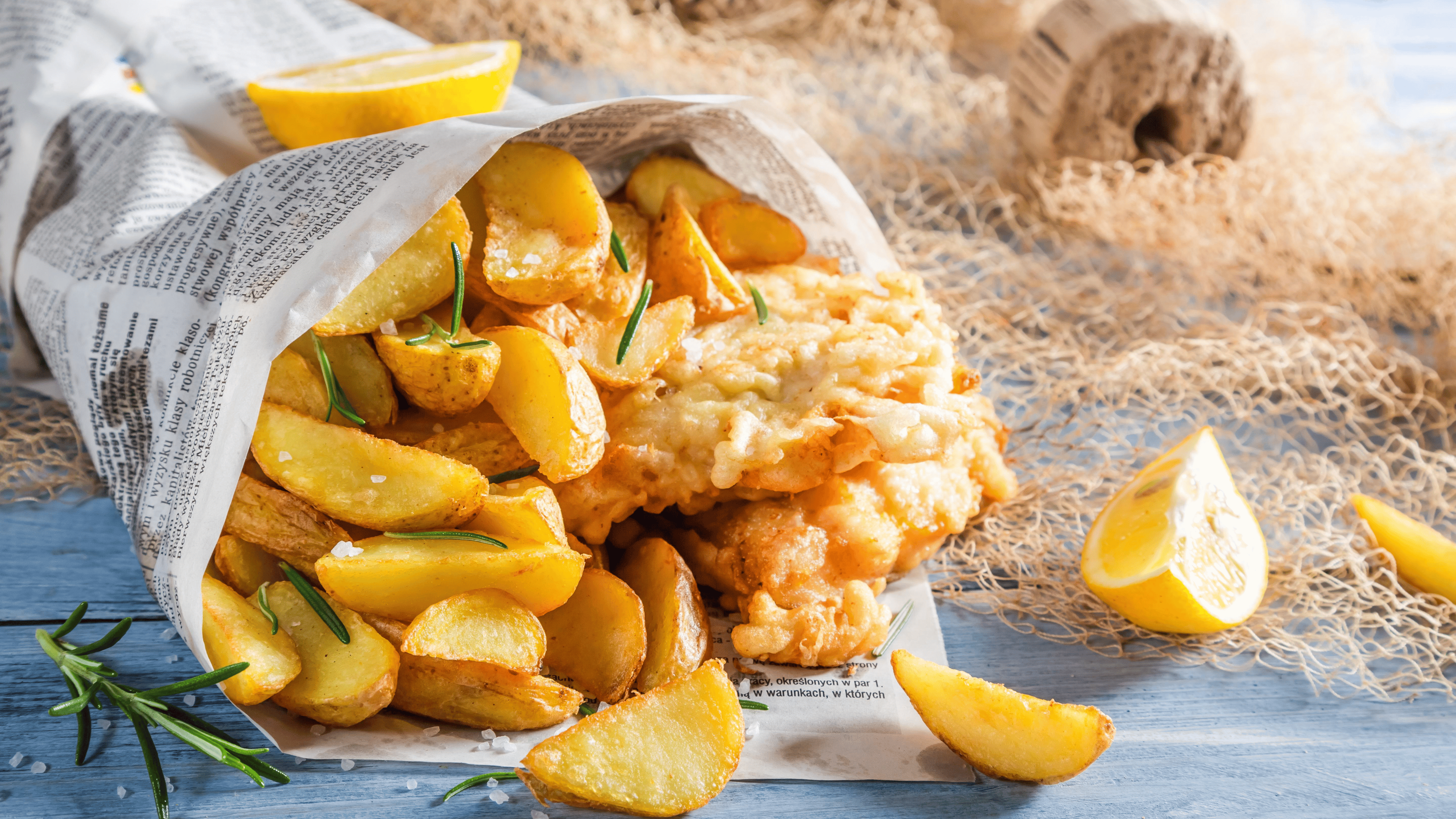 King's Chippy Glasgow